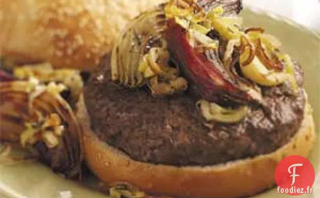 Mélange d'Oignons Grillés
