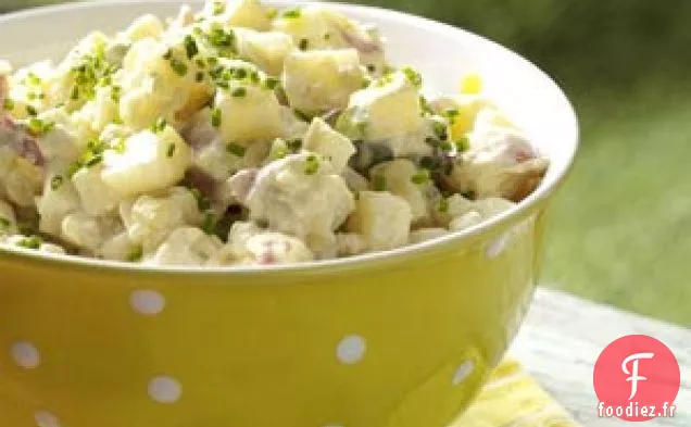 Salade de Pommes de Terre Miel-Dijon