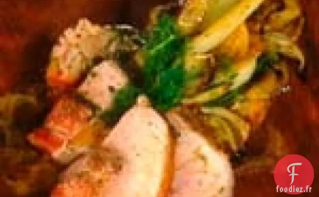 Arista al Finocchio (Porc au Fenouil)