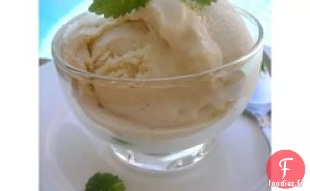 Crème Glacée à la Crème Irlandaise