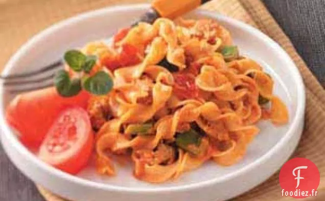 Souper de Saucisses au Chili