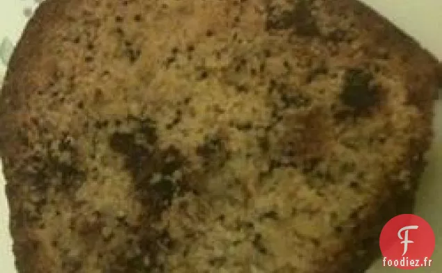 Gâteau aux Graines de Pavot au Chocolat