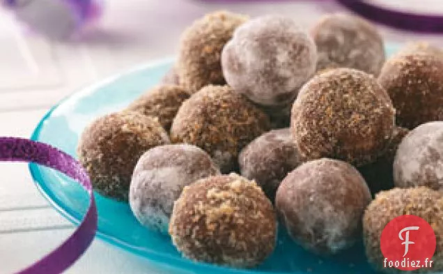 Boules de Rhum