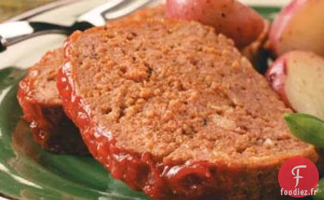 Pain de Viande Classique Facile
