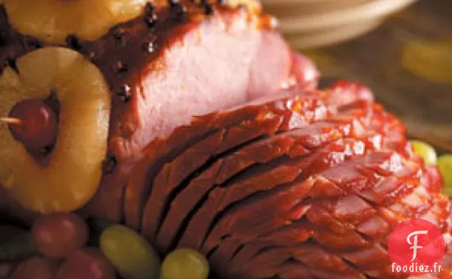 Jambon Glacé des Fêtes