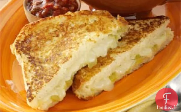 Sandwichs au Chili Rellenos