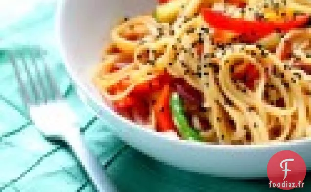 Sauté de Nouilles rapide et facile