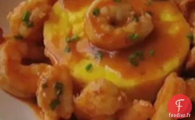 Ragoût de Crevettes Diabolique du Chef John