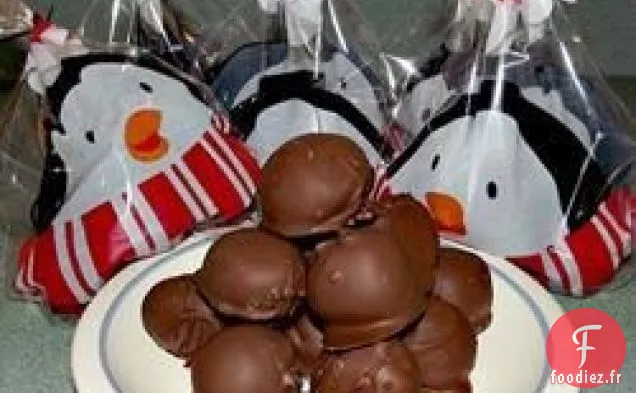 Pâte à Biscuits aux Pépites de Chocolat Facile Truffes