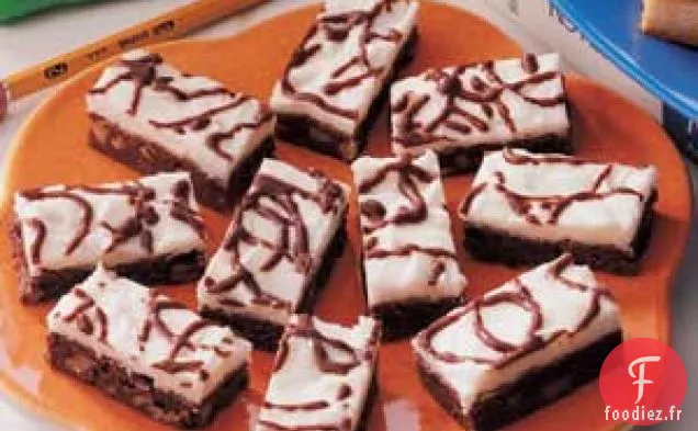 Barres de Chocolat à La Menthe Poivrée