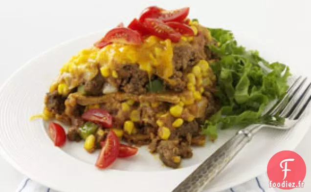 Casserole Mexicaine Légère