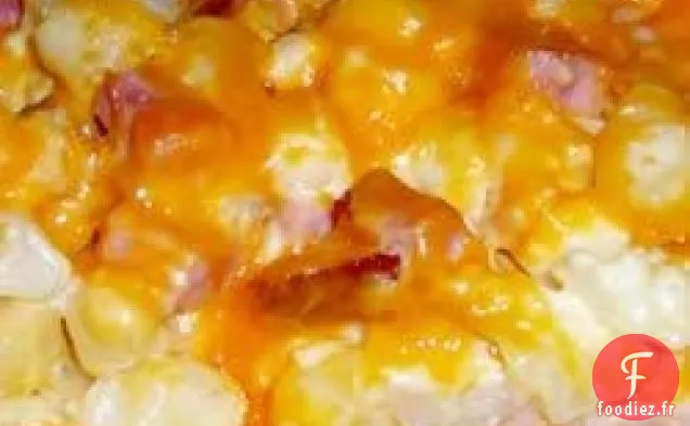 Casserole de Petit Déjeuner