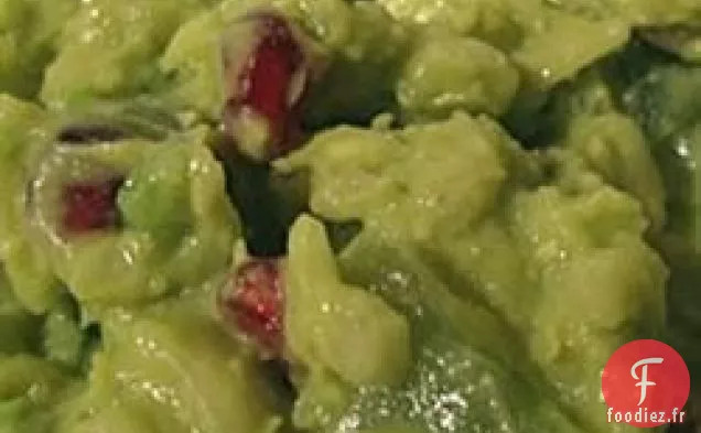 Guacamole des Fêtes