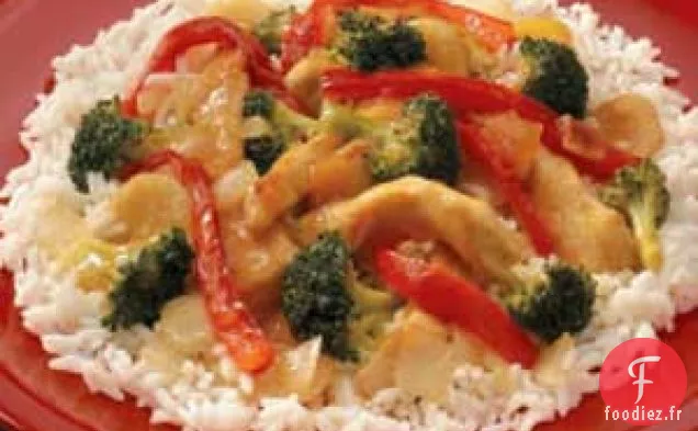 Sauté de Dinde