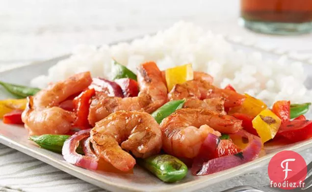 Crevettes 