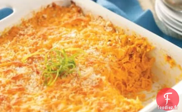 Gratin de Patates Douces