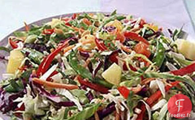 Salade de Confettis Croustillante
