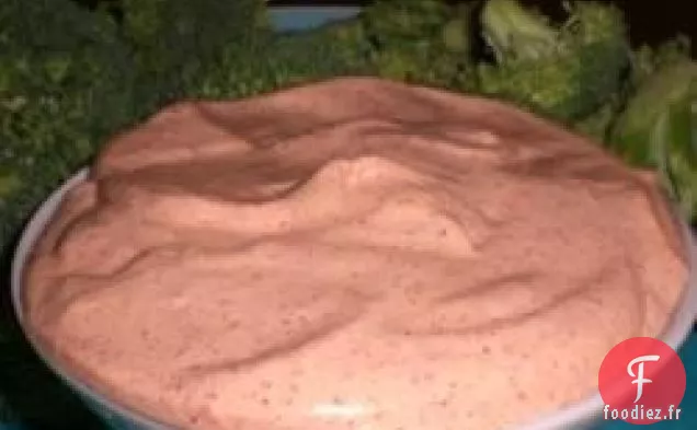 Trempette Piquante au Citron Vert Chipotle