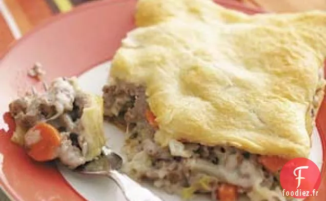 Cuisson au Chou de Dinde