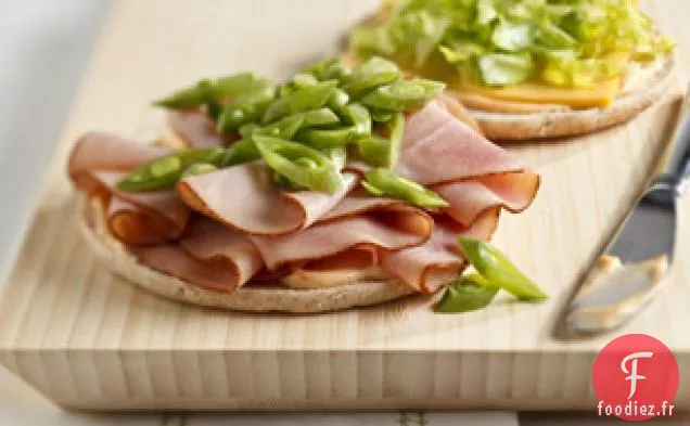 Hamwich Sucré et Épicé