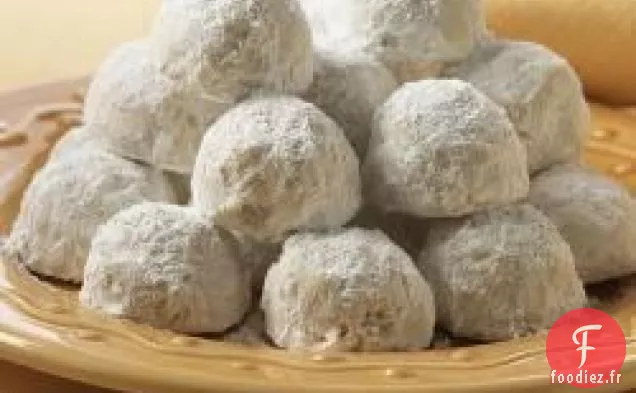 Boules à Biscuits McCormick® aux Pacanes