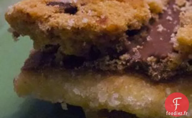 Écorce de Chocolat Sucré et Salé