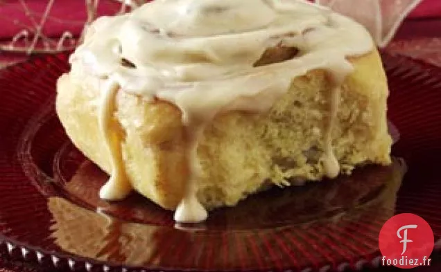 Rouleaux de Lait de Poule à la Citrouille