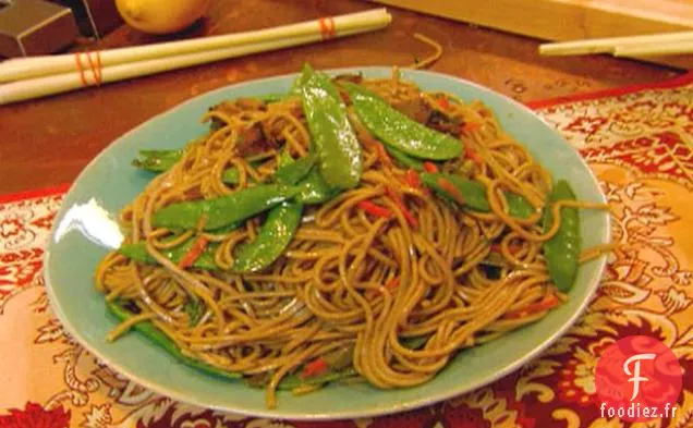 Boeuf Lo Mein