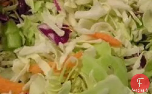 Salade de Poivre de Grand-Mère