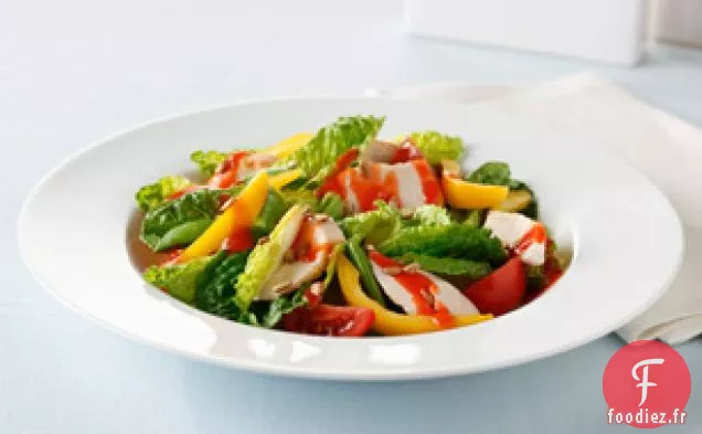 Salade Croquante CATALINA de 10 Minutes