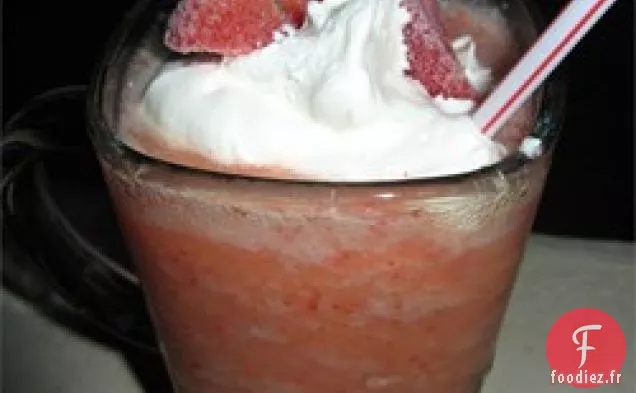 Smoothie à La Vodka