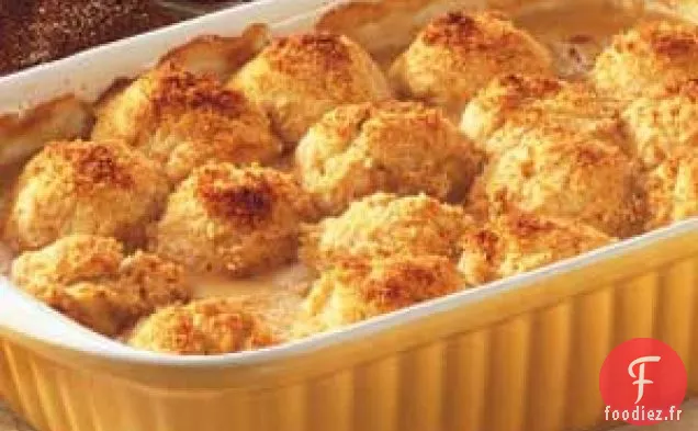 Steak Suisse avec Boulettes