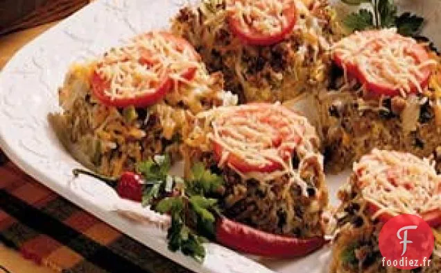 Casserole de Saucisses Italiennes