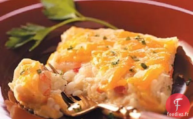 Casserole de Fruits de Mer de Floride
