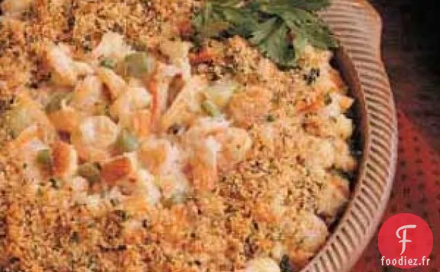 Casserole de Fruits de Mer Bayou Country