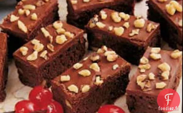 Brownies de la Forêt-Noire