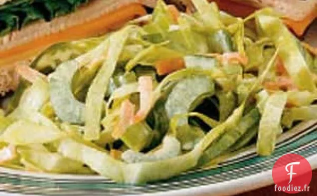 Salade pour Deux