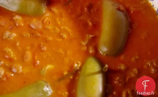 Chili de Cowboy