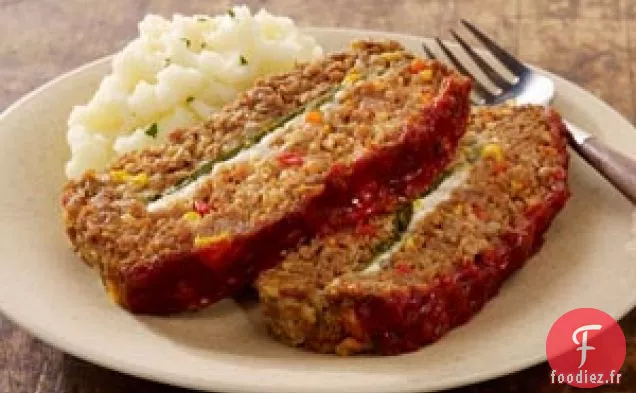 Pain de Viande du Marché de la Saucisse Italienne