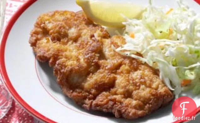 Ingrédient Secret Poisson-Chat Frit