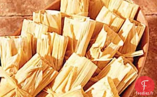 Tamales Mexicains