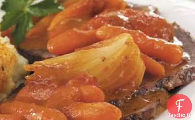 Rôti de Surlonge Grillé