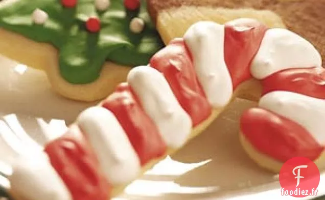 Biscuits au Sucre Doux