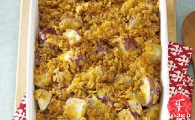 Casserole de Pommes de Terre Ranch