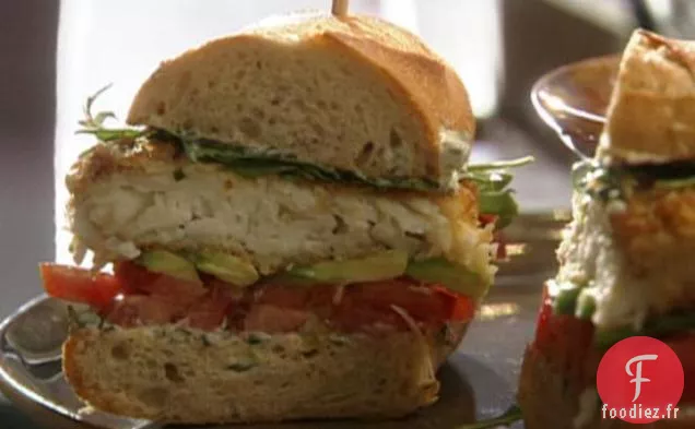 Le Filet Ultime O Fish Sammie