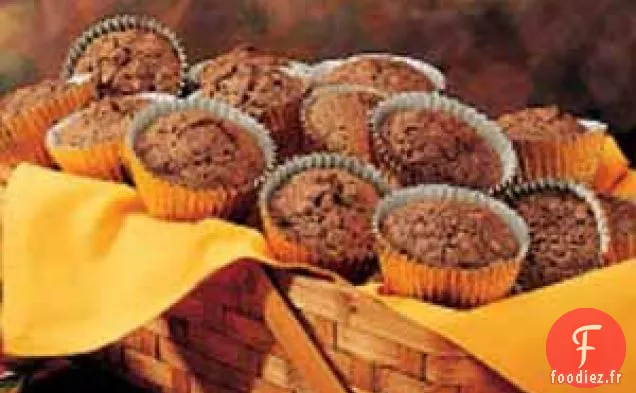 Brownies aux Cupcakes