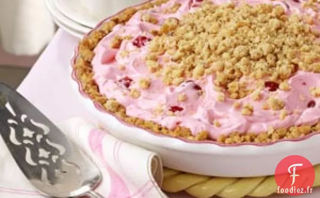 Tarte à La Crème de Cerise