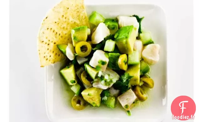 Ceviche Verte
