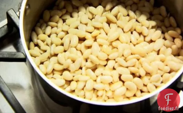 Haricots à La Provençale