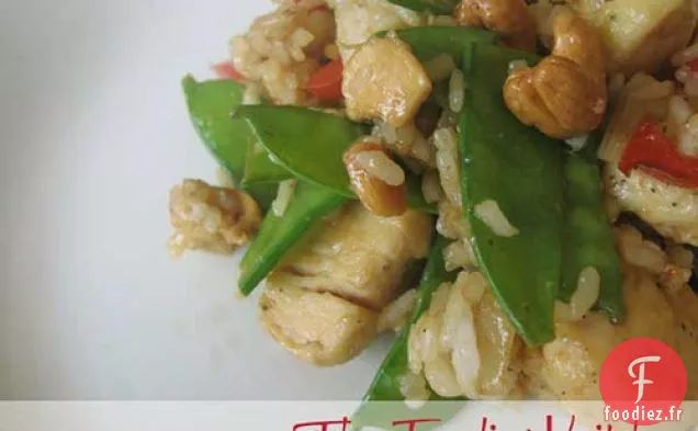 Poulet aux Noix de Cajou